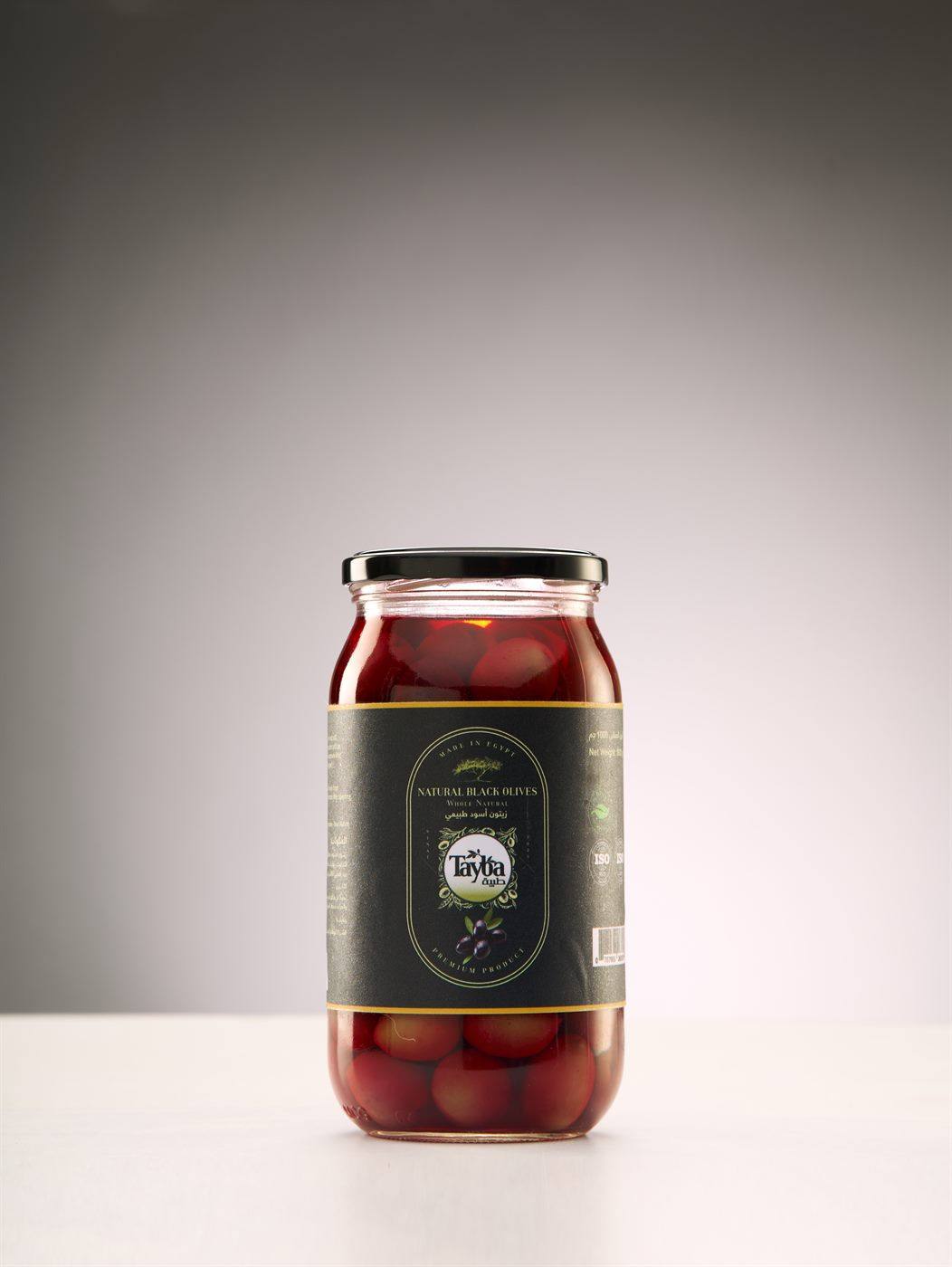 Black Olives 1000G